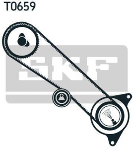 Registerreim sett SKF VKMA 91711
